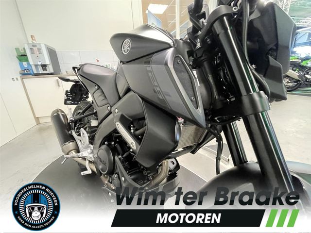 yamaha - mt-125-abs