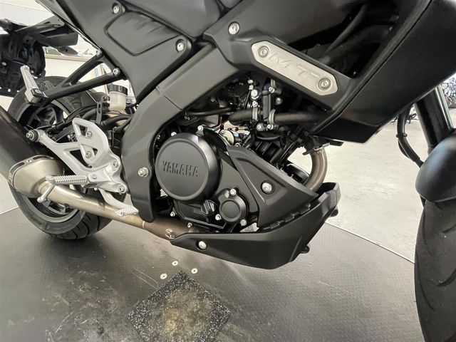 yamaha - mt-125-abs