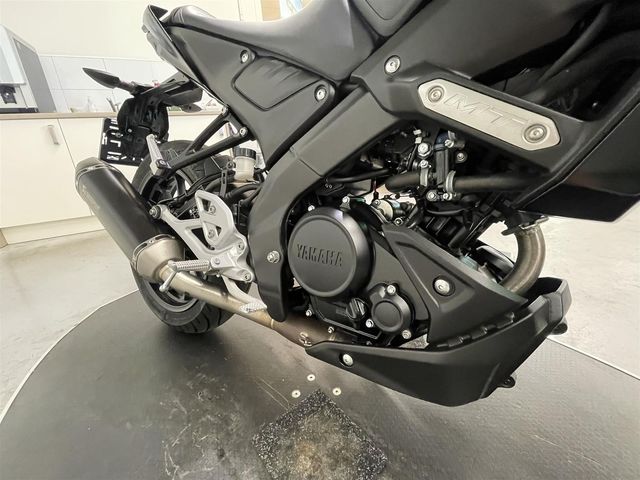 yamaha - mt-125-abs