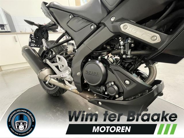 yamaha - mt-125-abs
