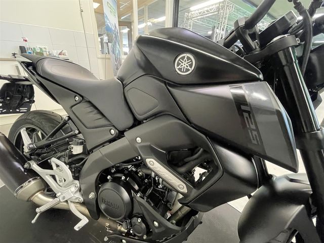 yamaha - mt-125-abs