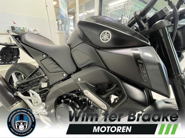 yamaha - mt-125-abs