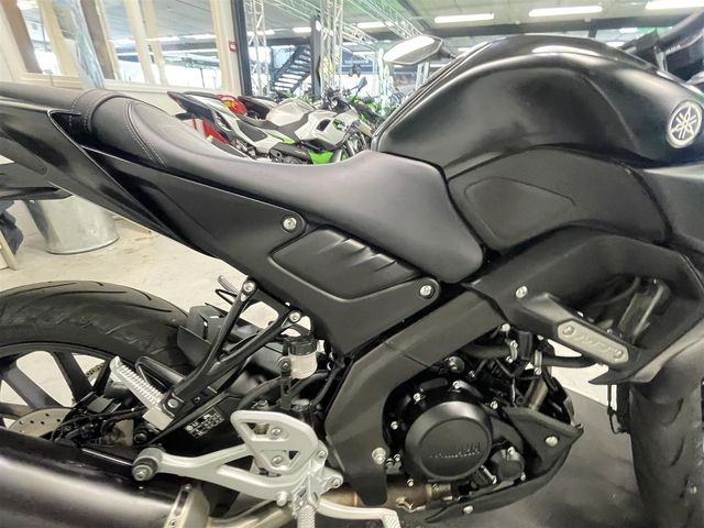 yamaha - mt-125-abs