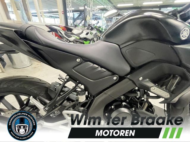 yamaha - mt-125-abs