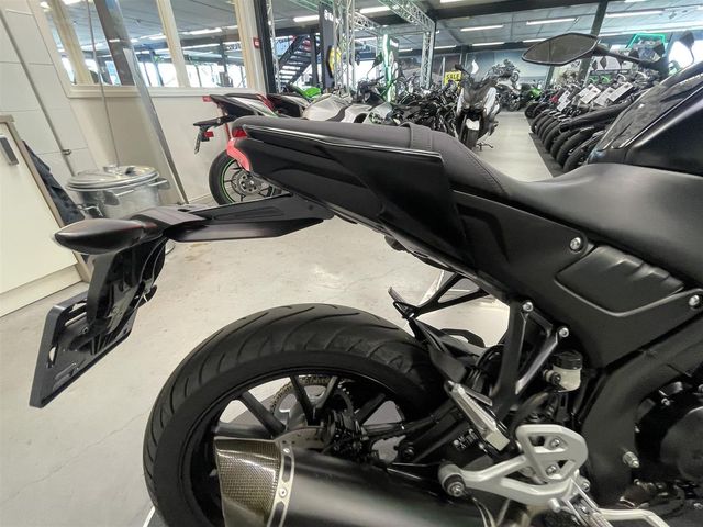 yamaha - mt-125-abs