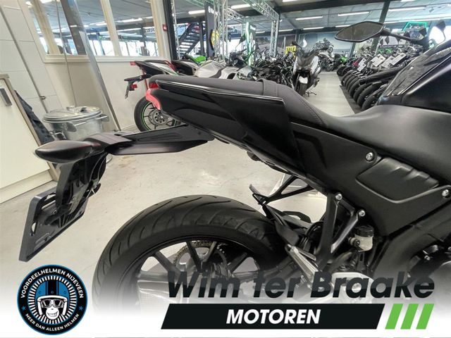 yamaha - mt-125-abs