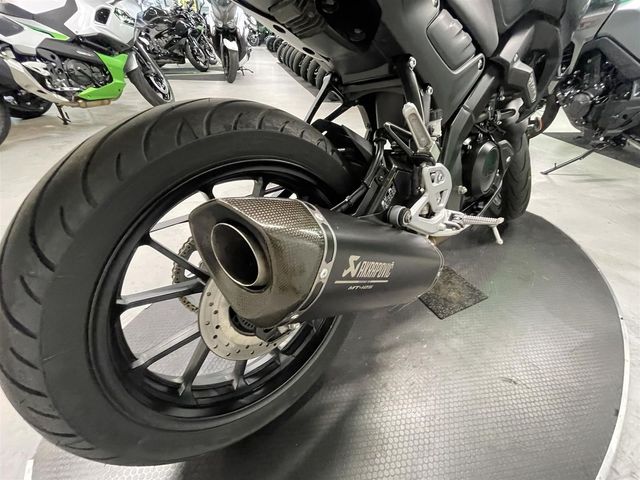 yamaha - mt-125-abs