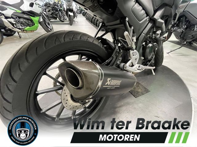 yamaha - mt-125-abs
