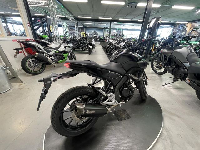 yamaha - mt-125-abs