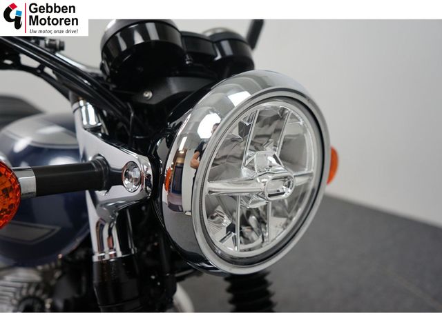 kawasaki - w800