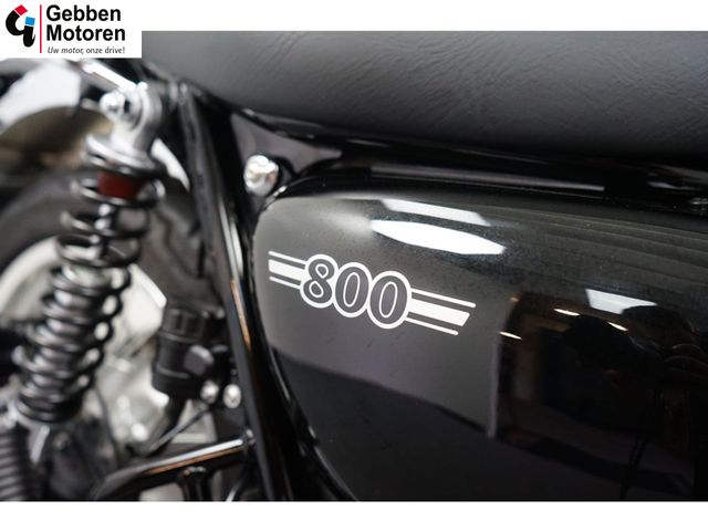 kawasaki - w800