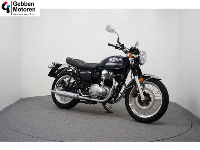 kawasaki - w800
