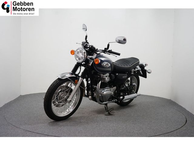kawasaki - w800