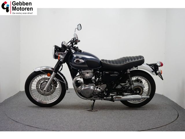 kawasaki - w800