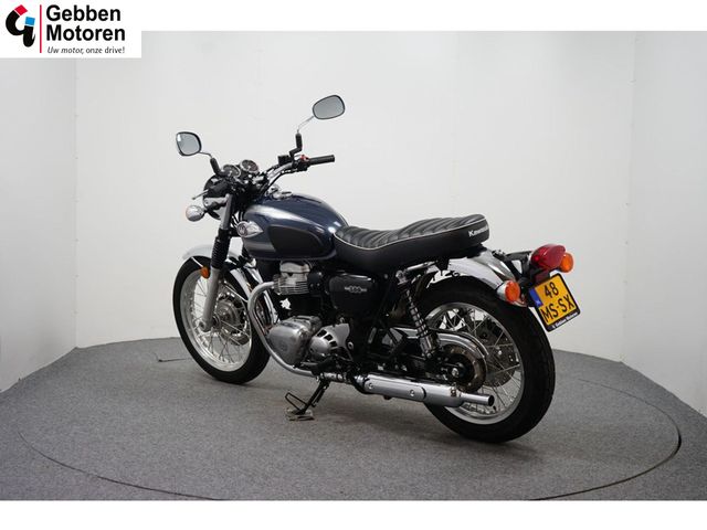 kawasaki - w800
