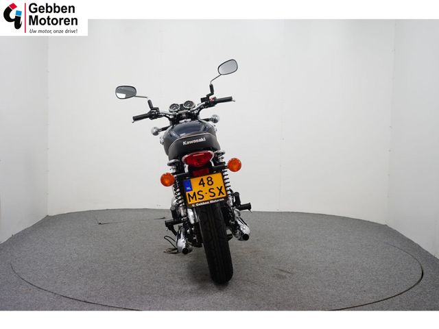 kawasaki - w800