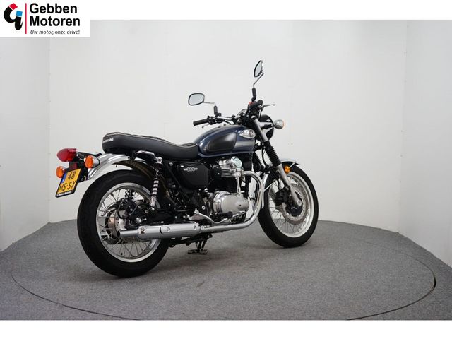 kawasaki - w800