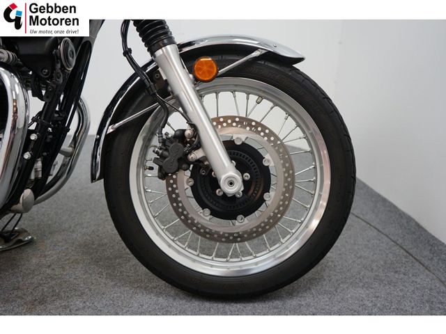 kawasaki - w800