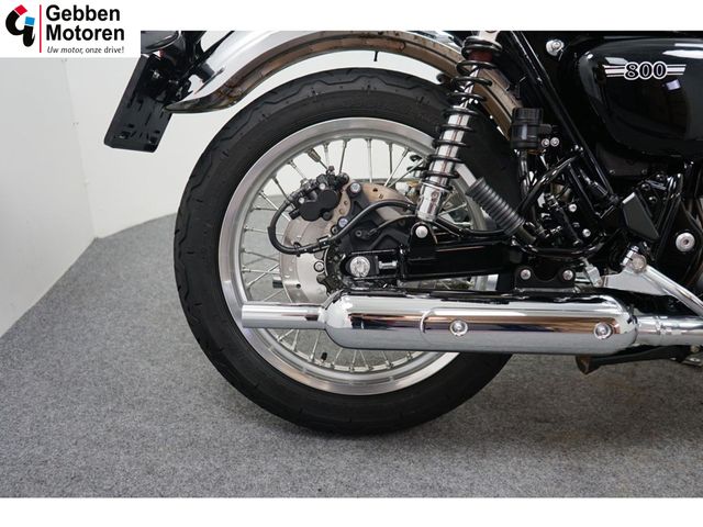 kawasaki - w800