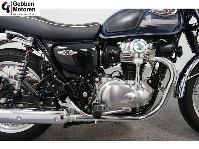 kawasaki - w800