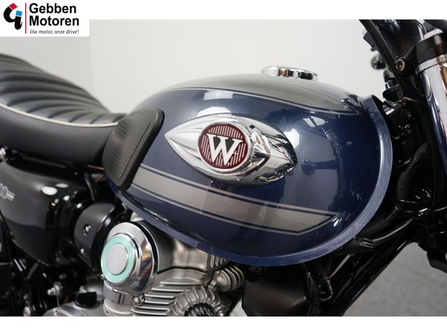 kawasaki - w800