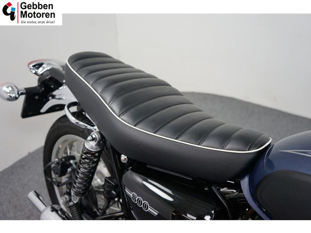 kawasaki - w800