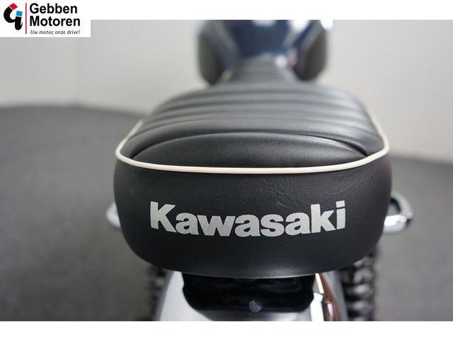 kawasaki - w800
