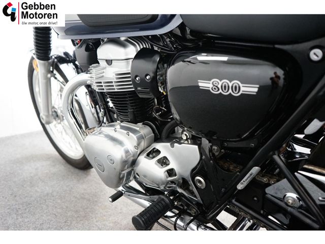 kawasaki - w800