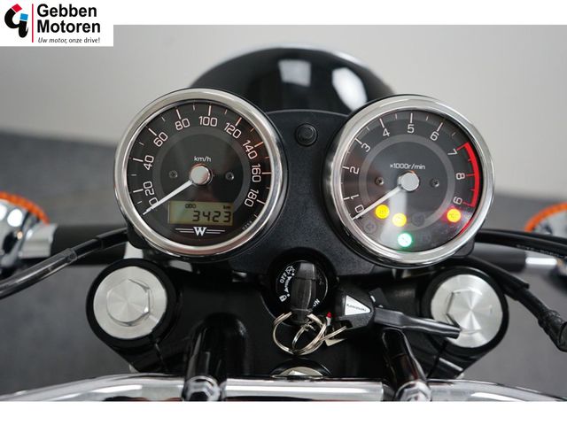 kawasaki - w800