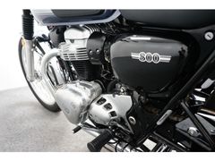 Kawasaki W 800 2023 occasion – foto 15 van 20