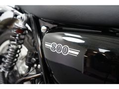 Kawasaki W 800 2023 occasion – foto 17 van 20
