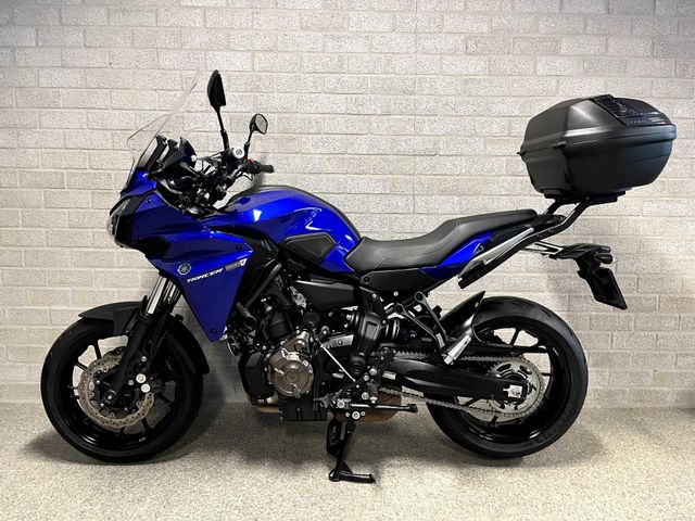 yamaha - tracer-700-abs