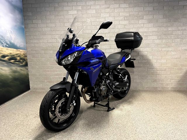 yamaha - tracer-700-abs