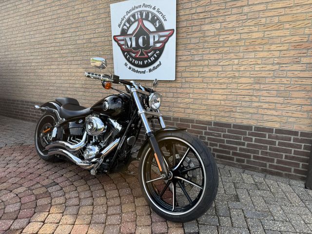harley-davidson - breakout-fxsb