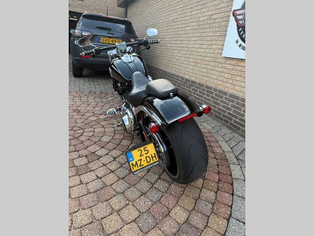 harley-davidson - breakout-fxsb