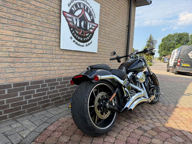 harley-davidson - breakout-fxsb
