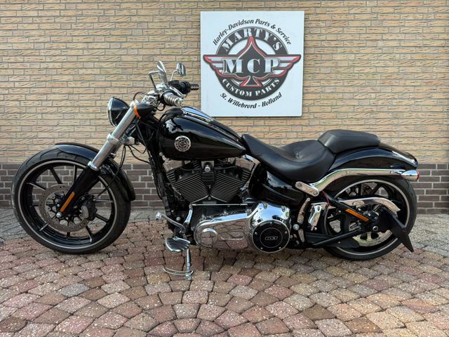 harley-davidson - breakout-fxsb