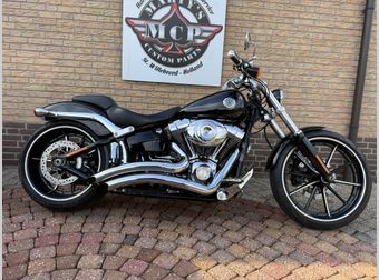 Harley-Davidson Breakout Fxsb 2015 occasion