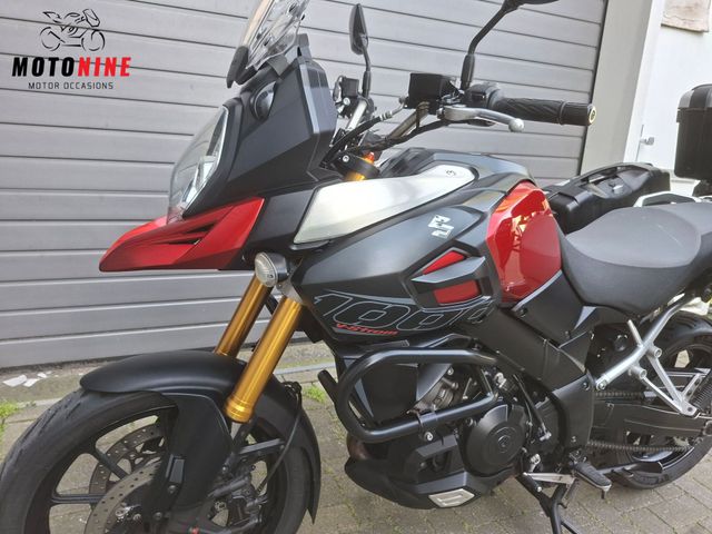 suzuki - v-strom-1000-abs