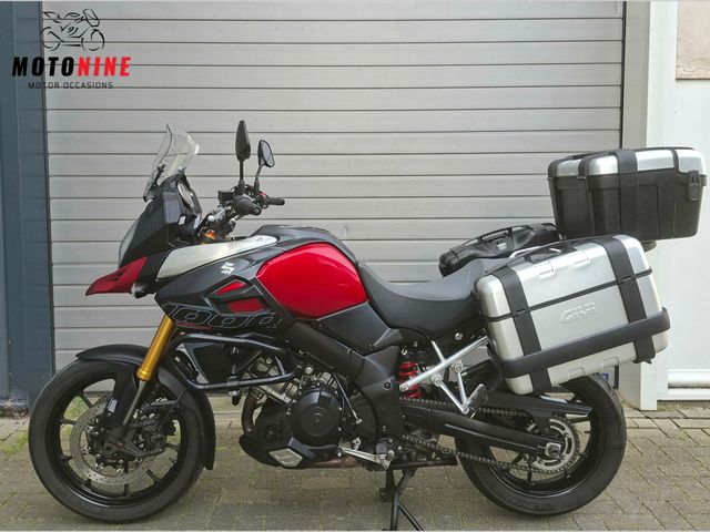suzuki - v-strom-1000-abs