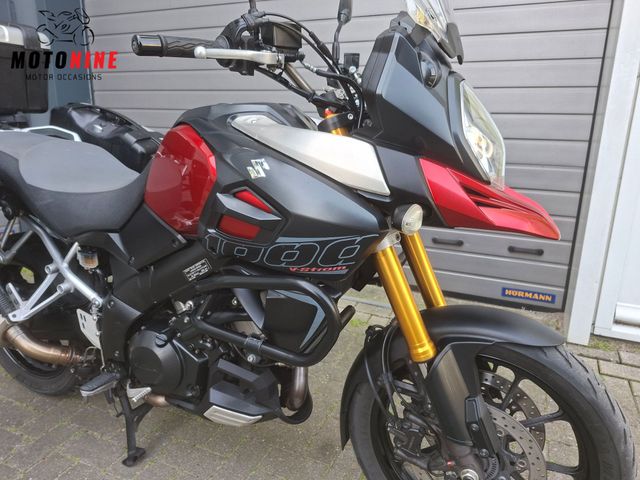 suzuki - v-strom-1000-abs