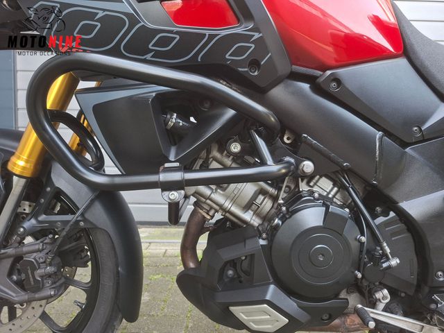 suzuki - v-strom-1000-abs