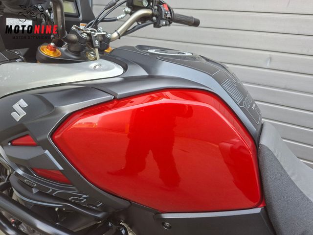 suzuki - v-strom-1000-abs