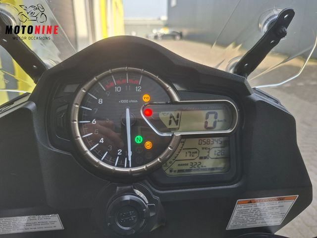 suzuki - v-strom-1000-abs
