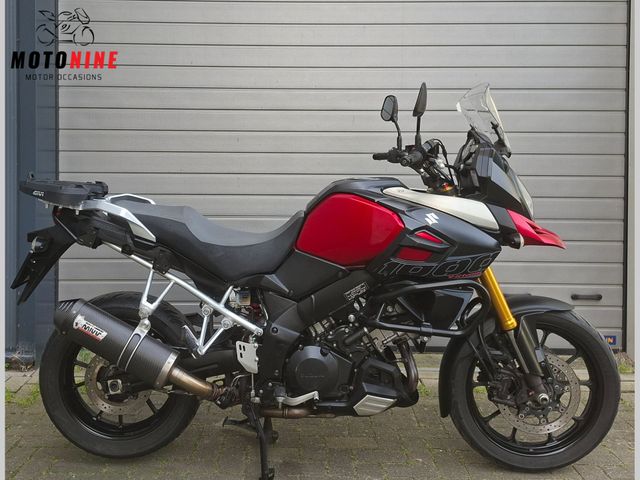 suzuki - v-strom-1000-abs