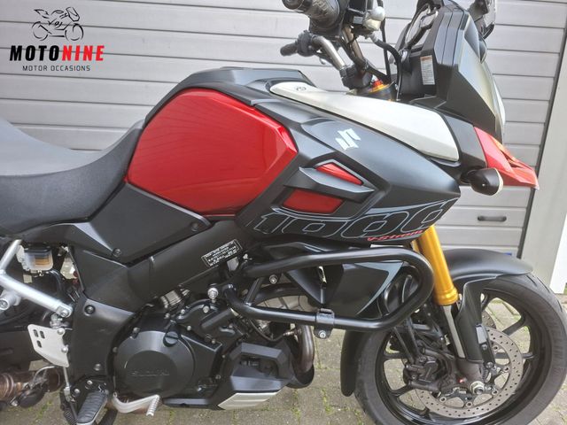 suzuki - v-strom-1000-abs