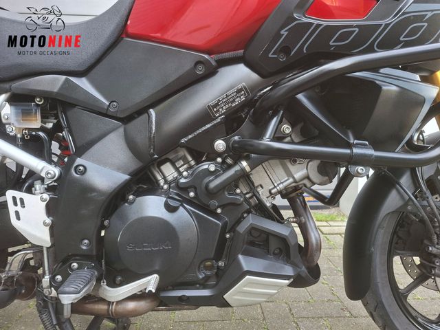 suzuki - v-strom-1000-abs