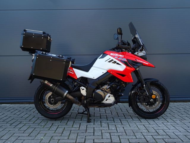 suzuki - v-strom-1050-xta