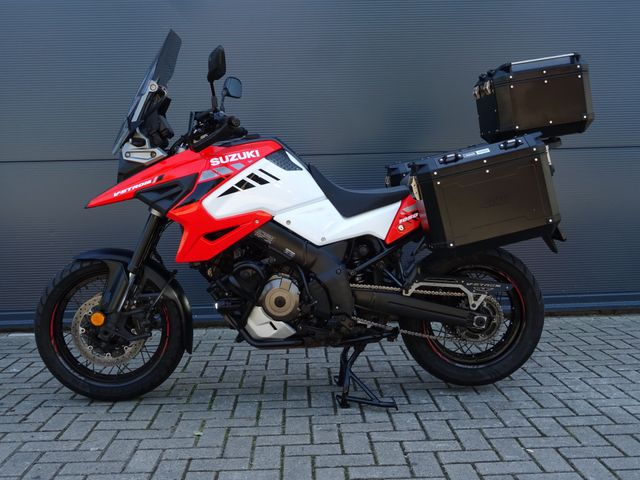 suzuki - v-strom-1050-xta