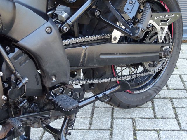 suzuki - v-strom-1050-xta